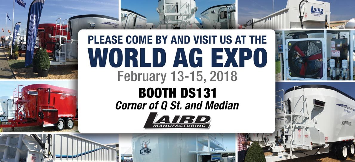 Laird Manufacturing Cattle Feeding Equipment Manufacturing and Sales