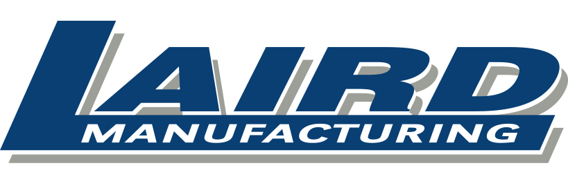 Laird Manufacturing Logo Full Color