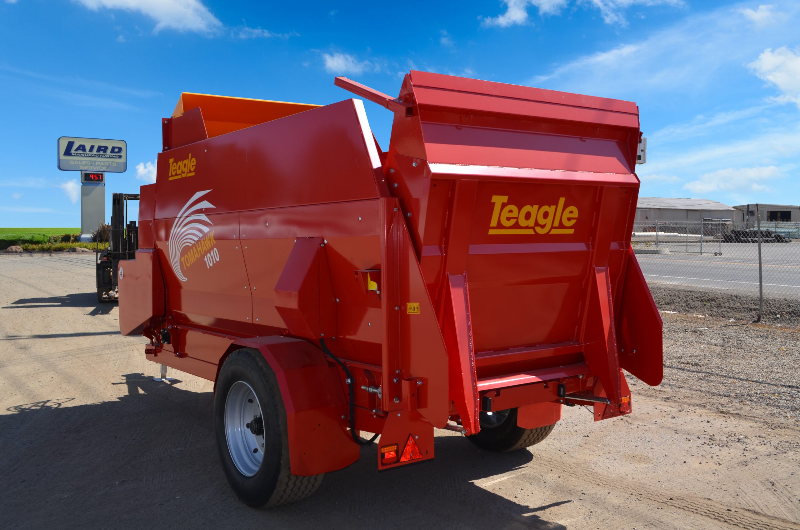 Laird Manufacturing Teagle Tomohawk for Sale