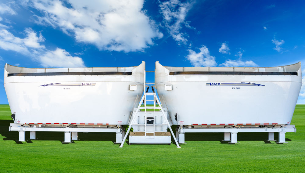 Laird Manufacturing New Equipment VS VFD 