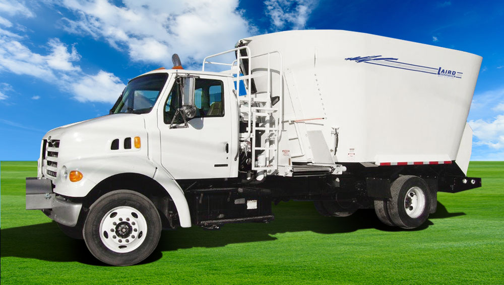 Laird Manufacturing New Equipment VT