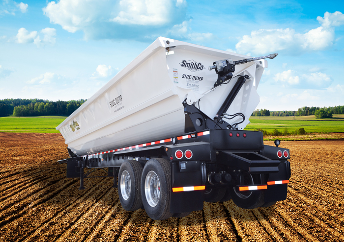 Laird Manufacturing Proud Dealer for Smith & Co Equipment