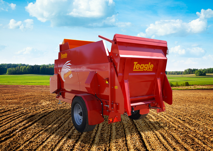 Laird Manufacturing Proud Dealer for Teagle Equipment