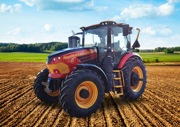 Laird Manufacturing Proud Dealer for Versatile Equipment